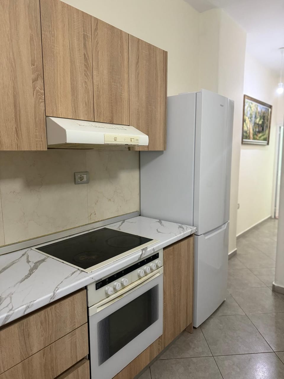 Sol Peaceful Retreat Apartment in Tirana