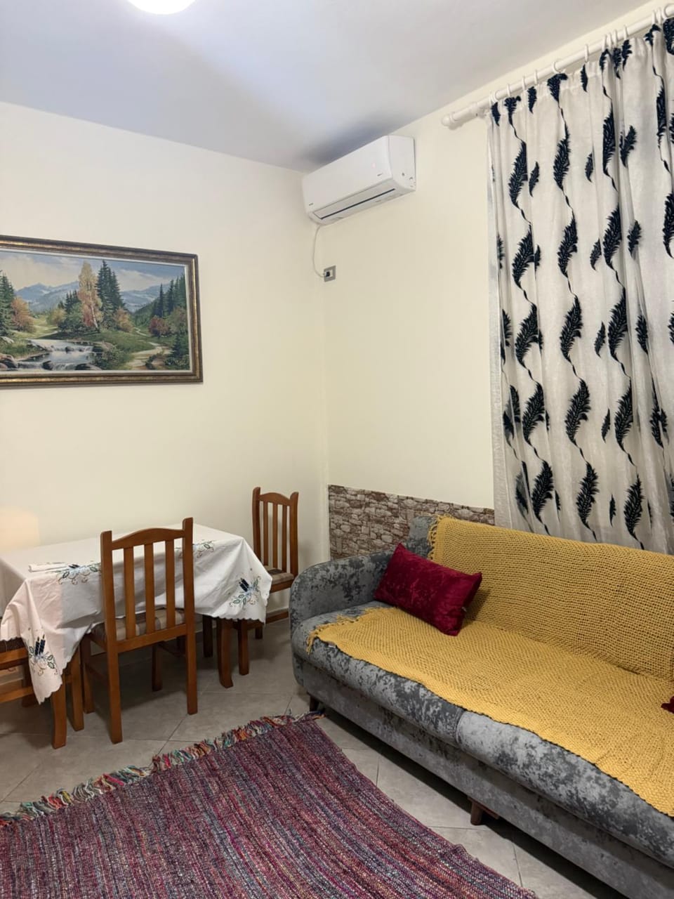 Sol Peaceful Retreat Apartment in Tirana