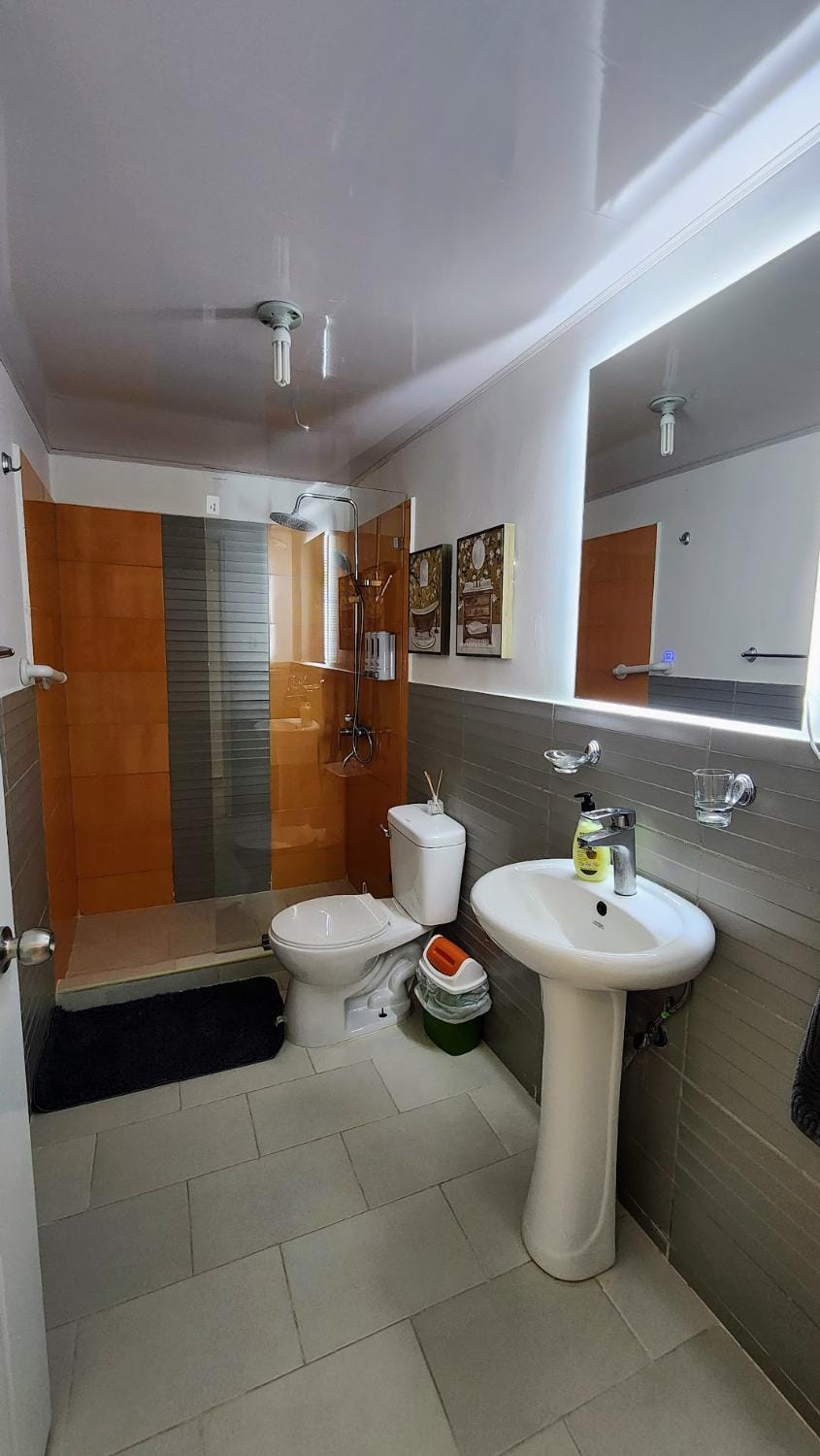 vista hermosa Apartment in Cabrera