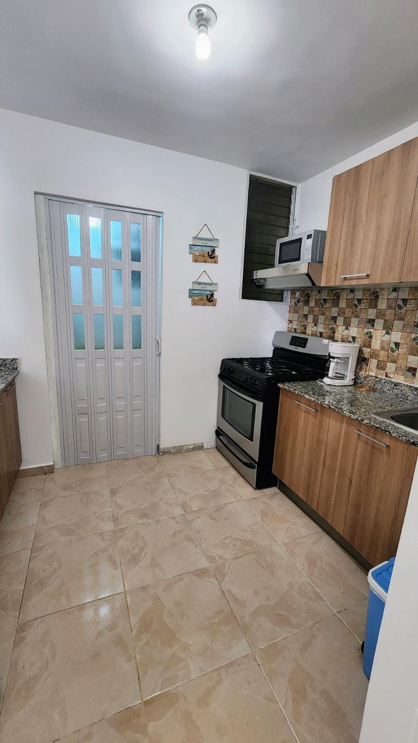 vista hermosa Apartment in Cabrera