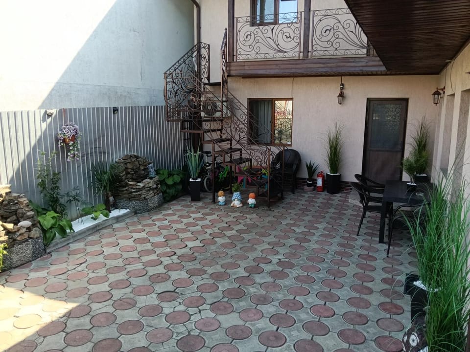 Casa M&V Apartment in Moldova