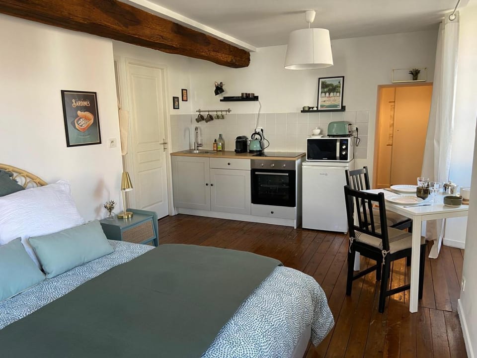 La Bohème ô coeur du centre ville Apartment in Pays de la Loire