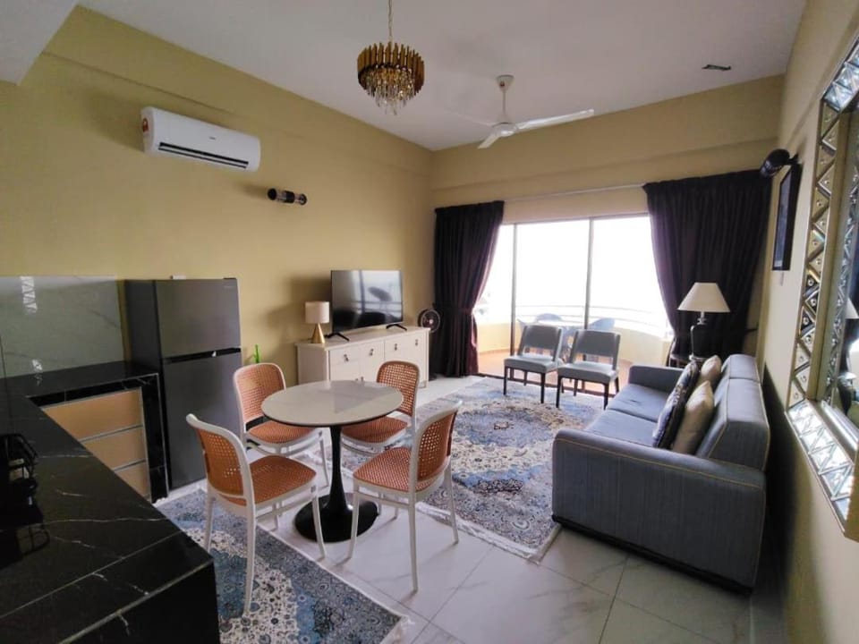 The Regency Tanjung Tuan Beach Resort PD by Regency Paradise Apartment in Port Dickson