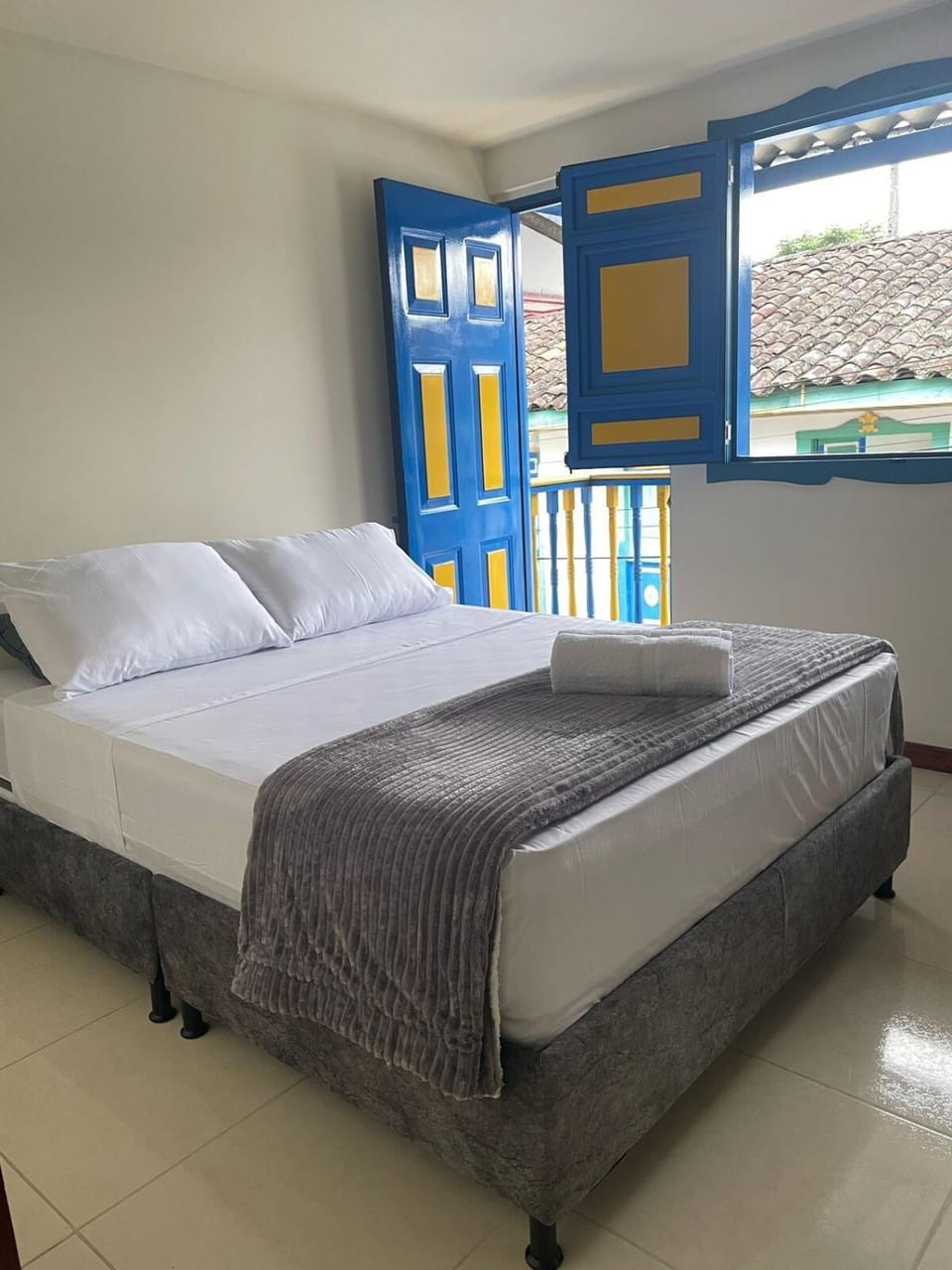 Casa Azul Apartment in Salento