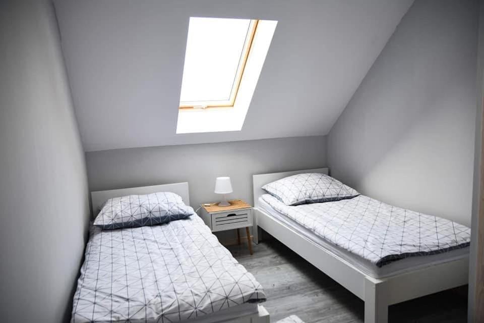 Akacjowy Zakątek Łeba House in Leba