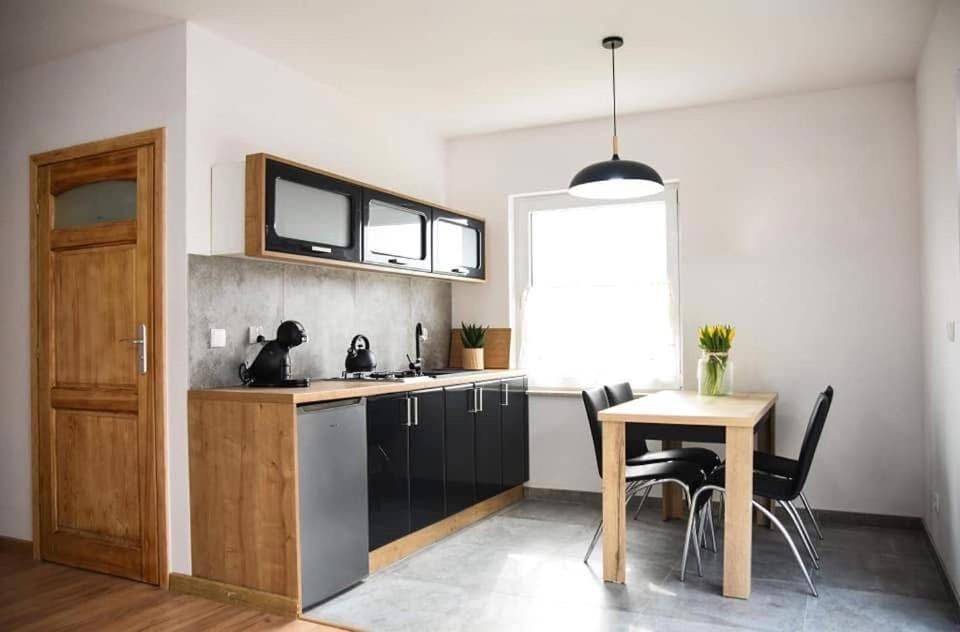 Akacjowy Zakątek Łeba House in Leba