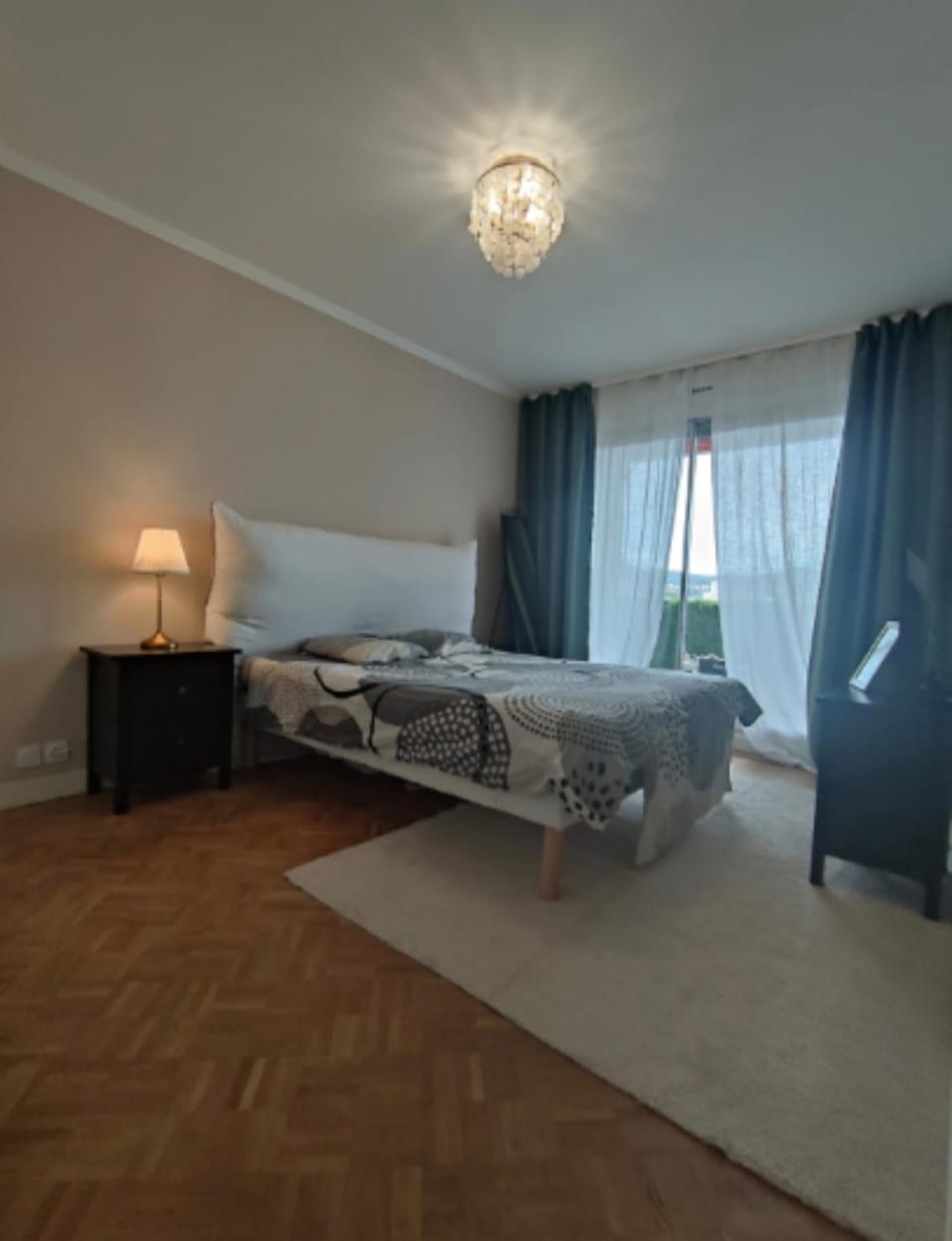 Chambre entre plage et Stade Vélodrome Vacation rental in Marseille