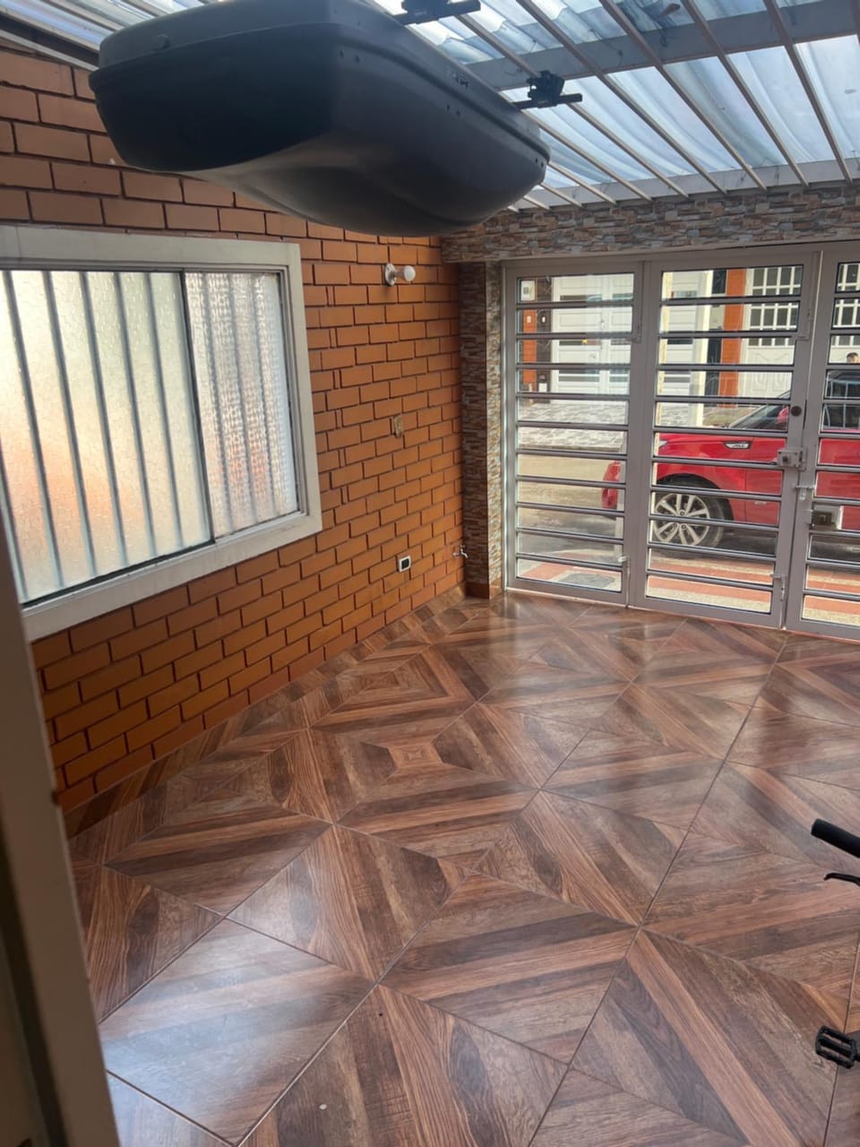 Casa Fernandez House in Bogota