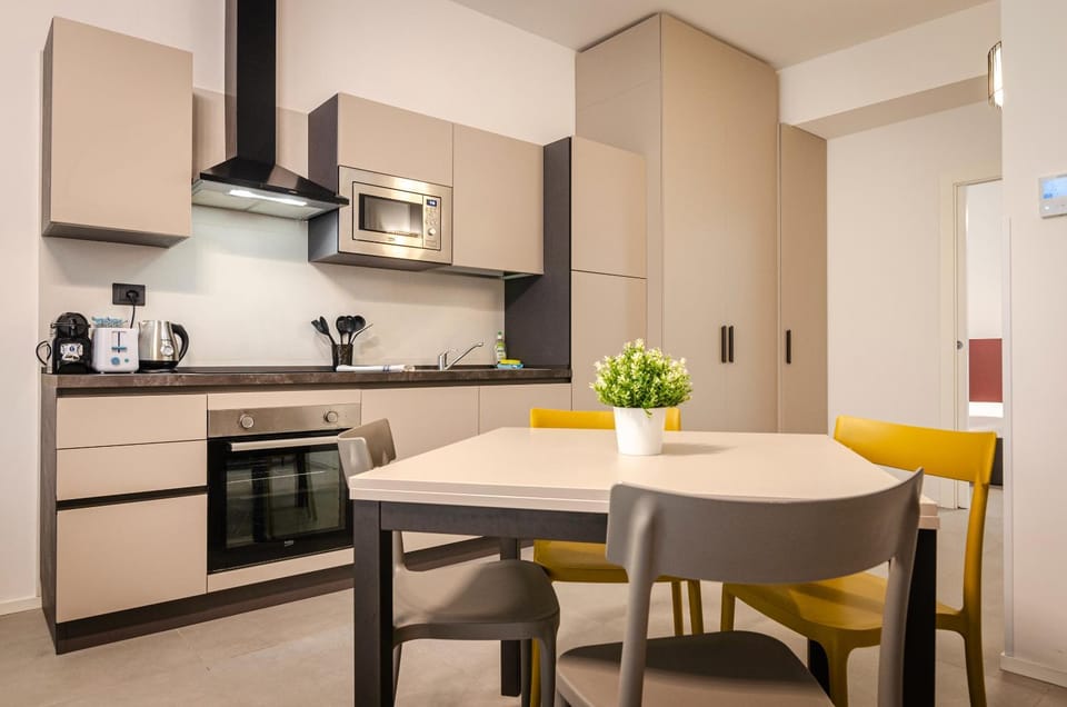 Saffi Lofts Apartment in Bologna