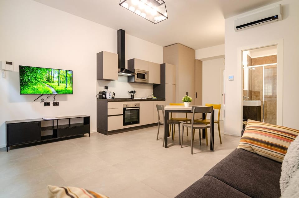 Saffi Lofts Apartment in Bologna