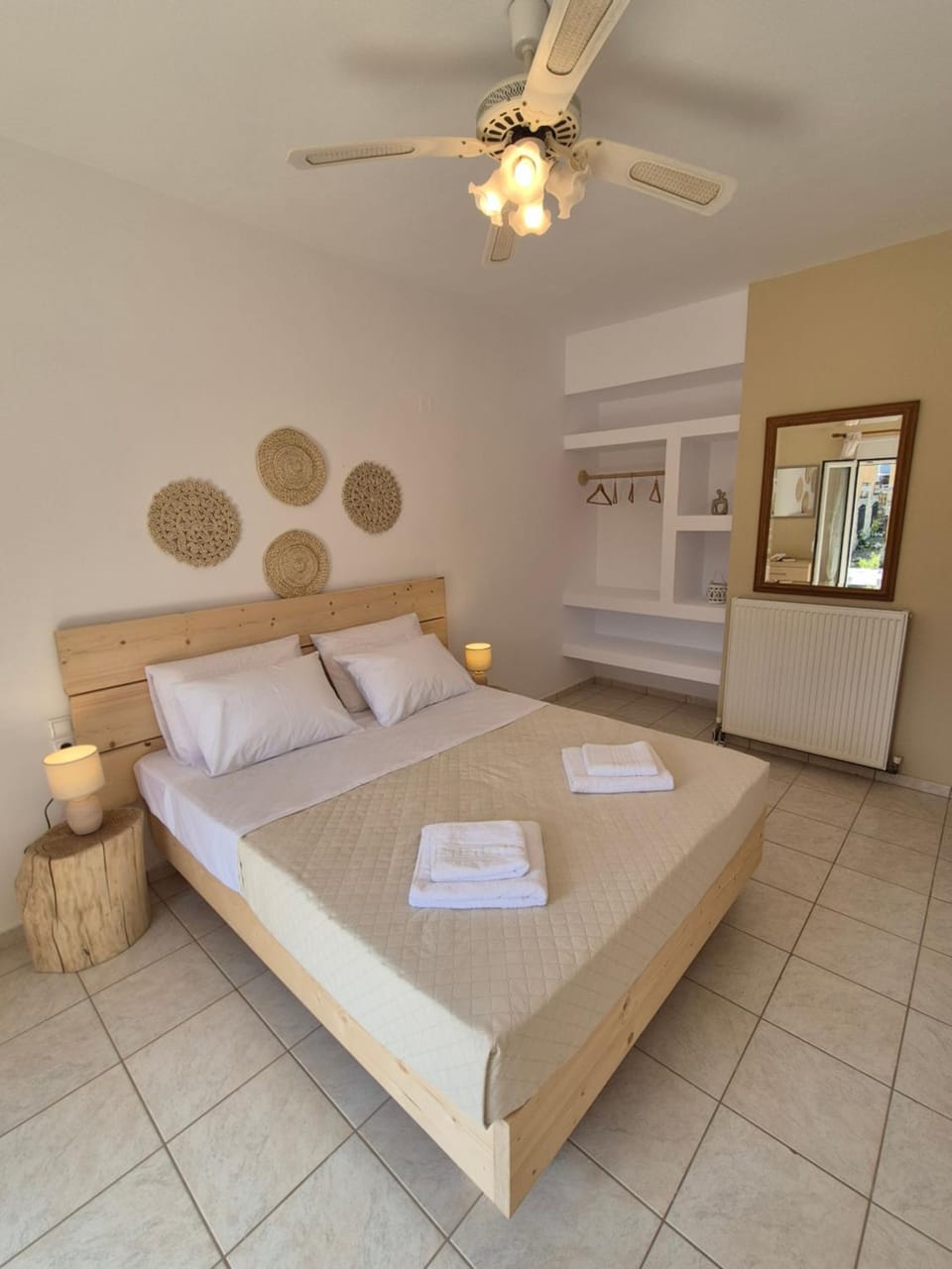 Palatinos I Apartment in Crete Region