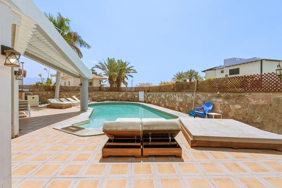 Villa Yuka- Luxurious Villa Villa in Eilat
