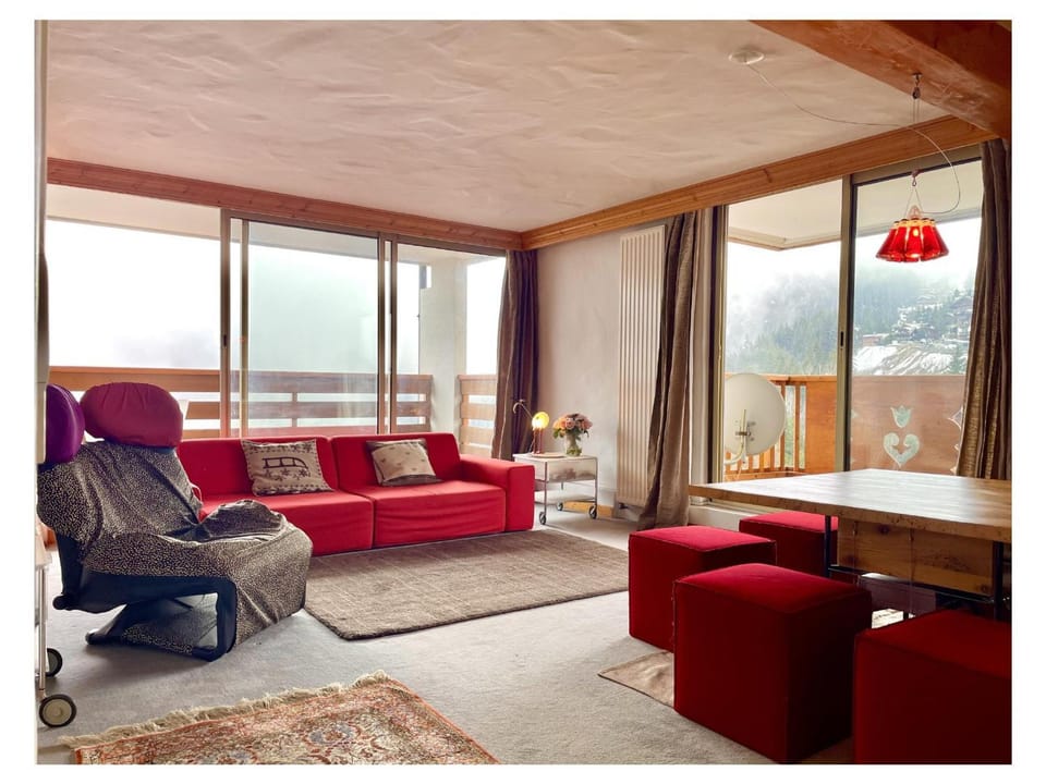Courchevel Moriond - Appartement 6 pers, 3 ch, Parking privé - FR-1-514-88 Apartment in Saint-Bon-Tarentaise