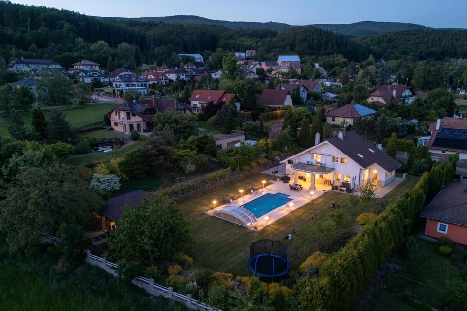 The Teplice Aqua Villa by Aura Luxury Collection Villa in Czechia