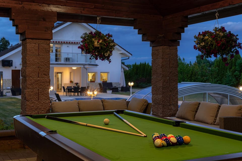 The Teplice Aqua Villa by Aura Luxury Collection Villa in Czechia