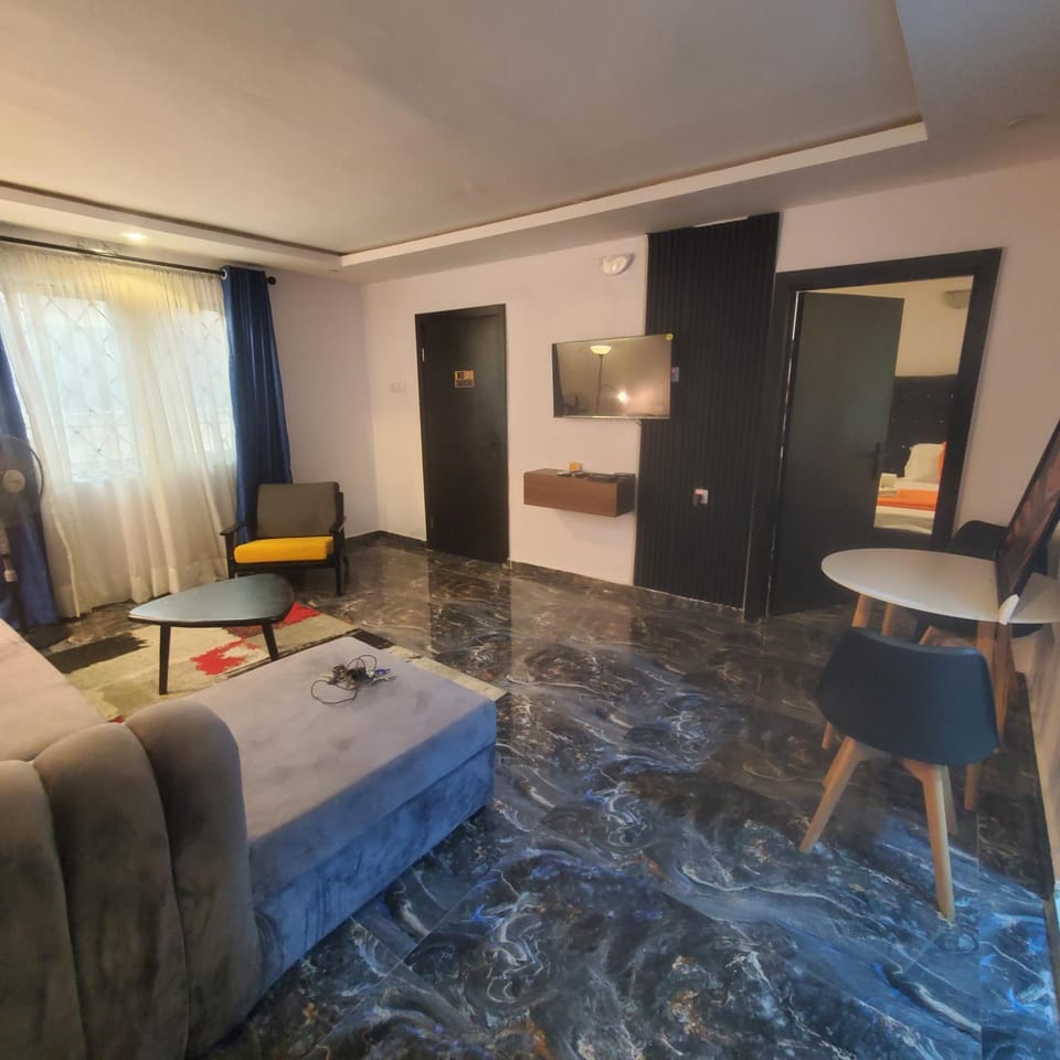 WELTONS Apartment BABA YUSUF Apartment in Lagos
