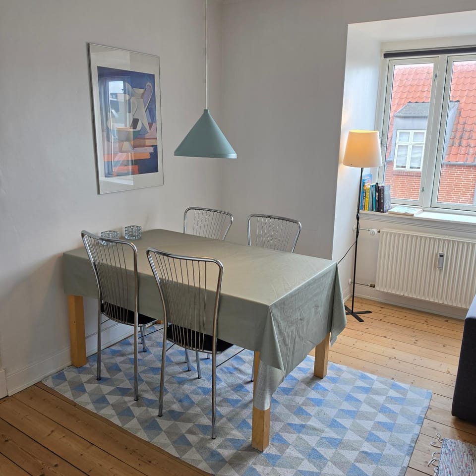 Bjerregade Horsens Centrum Apartment in Region of Southern Denmark