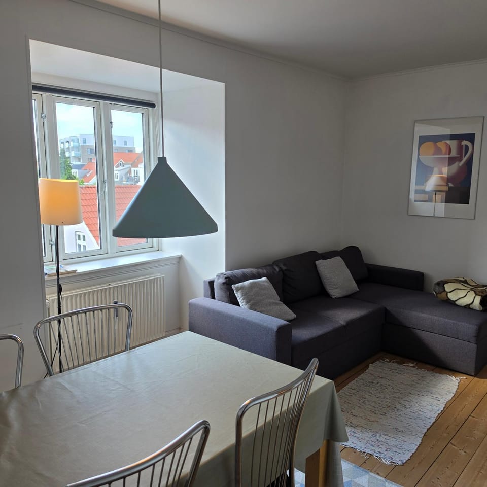 Bjerregade Horsens Centrum Apartment in Region of Southern Denmark