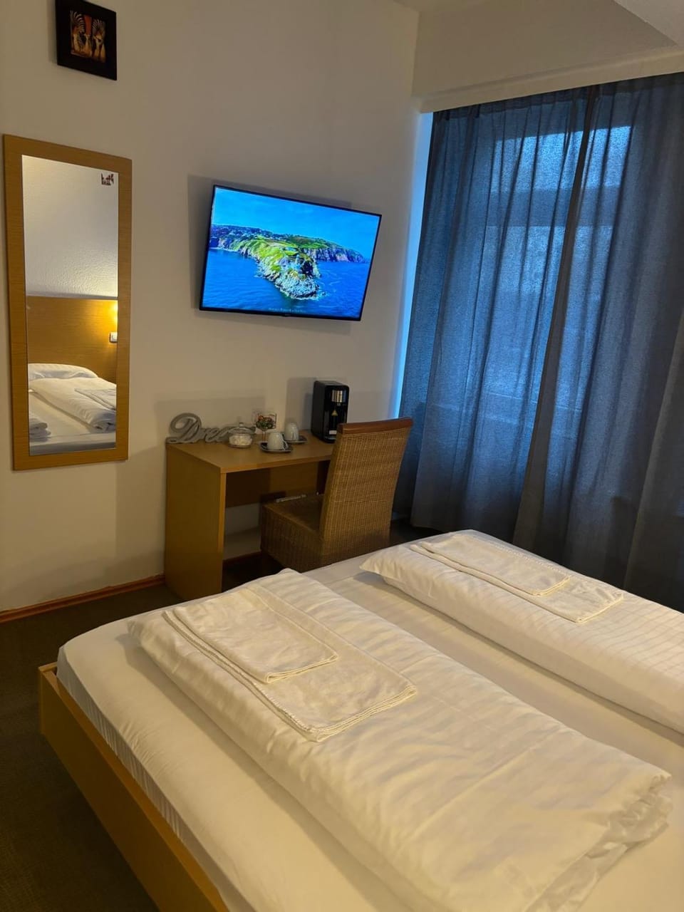 OverNight Hotel Hamburg Hotel in Hamburg