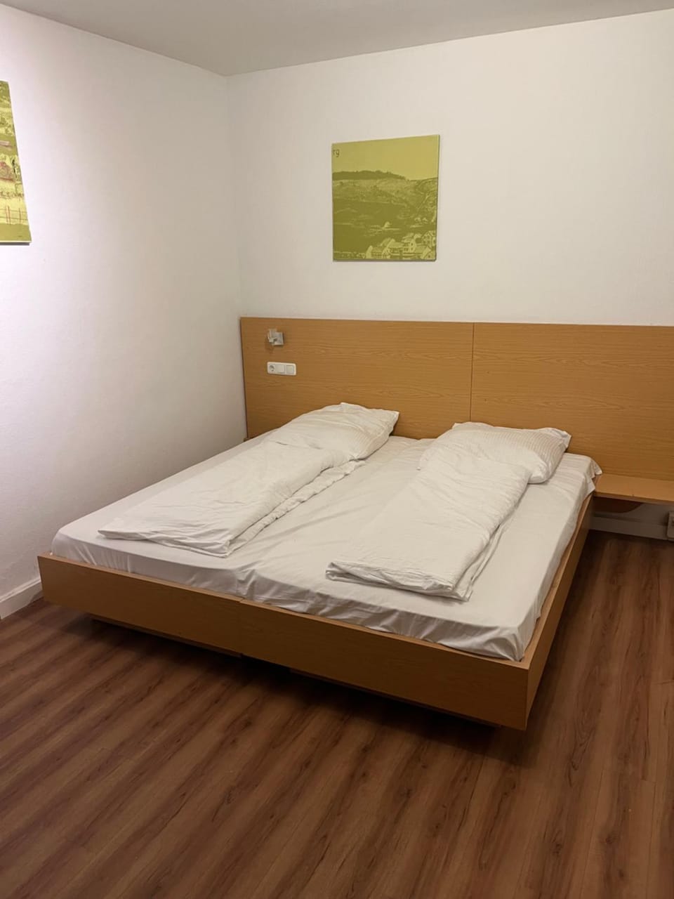 OverNight Hotel Hamburg Hotel in Hamburg