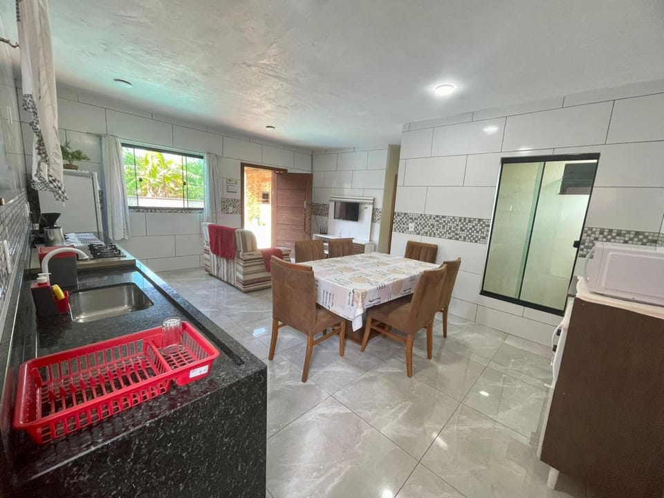 Casa com piscina House in Penha