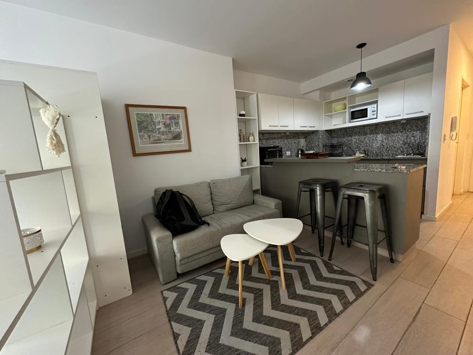 comodo y practico depto en baires Apartment in Buenos Aires