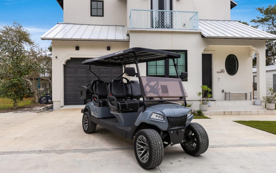 Sapphire Bay by Oversee 30A House in South Walton County