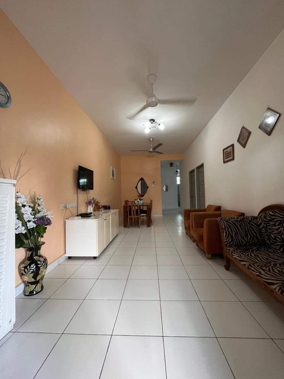 Zafirah Homestay Changlun House in Kedah