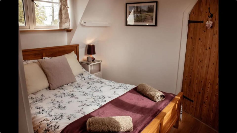 Little Owl Lodge Apartment in Broadland District