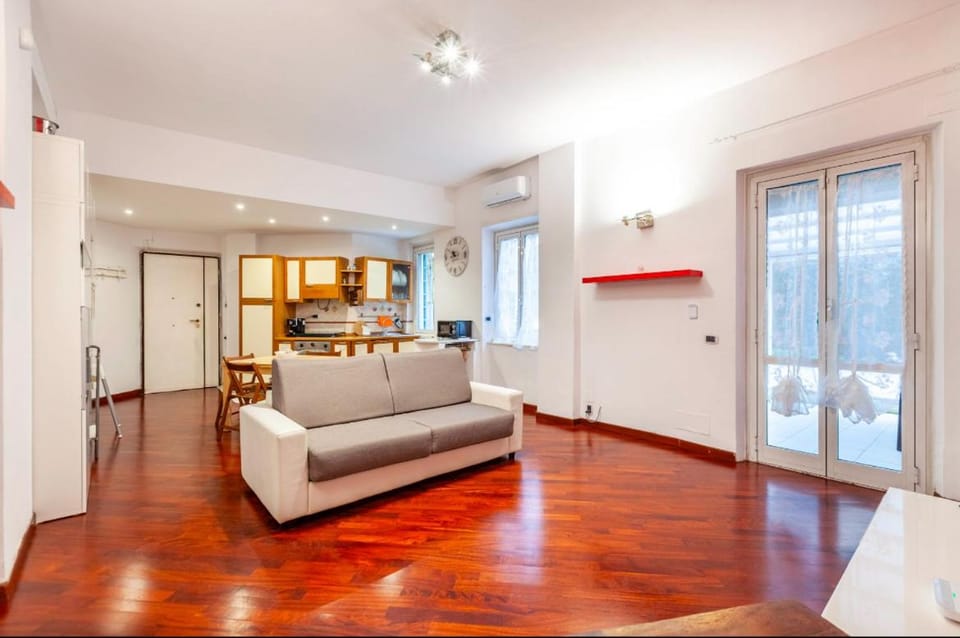 Vacanze Romane con giardino House in Rome