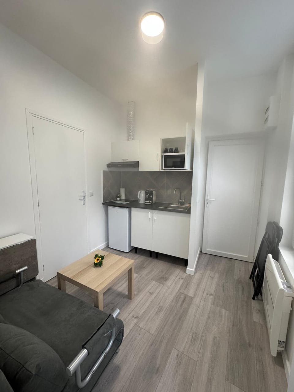 Lune Argentée - Centre ville Clermont Ferrand Apartment in Clermont-Ferrand