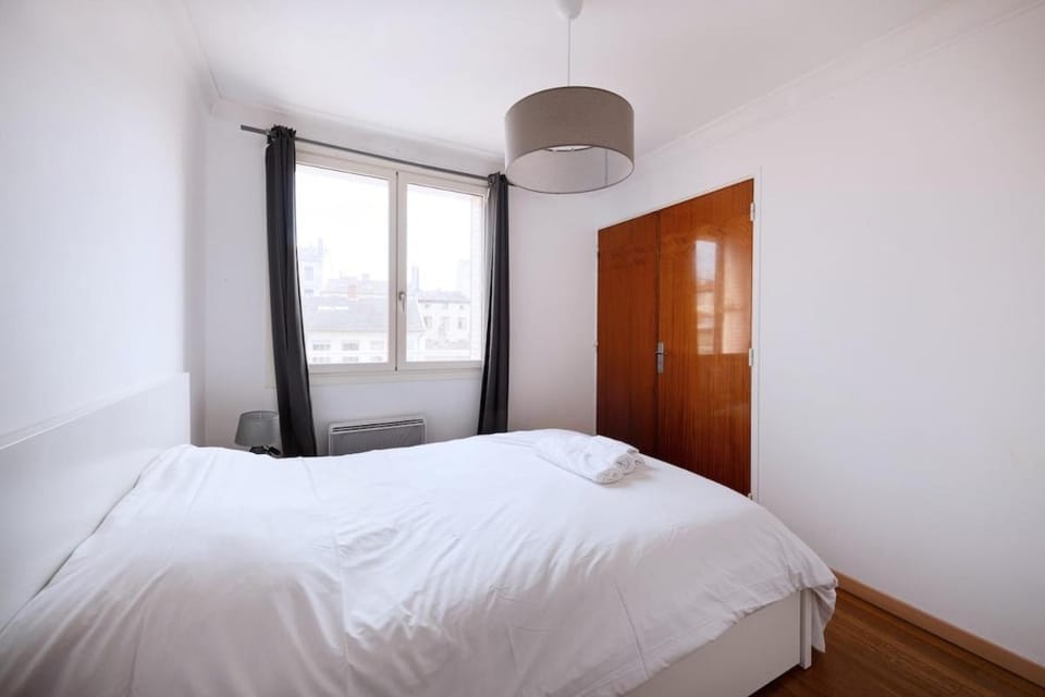 Charmant T3 au Cœur de Lyon 7ème Apartment in Lyon