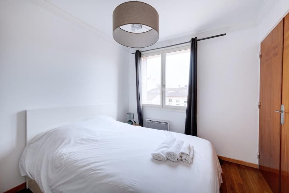 Charmant T3 au Cœur de Lyon 7ème Apartment in Lyon