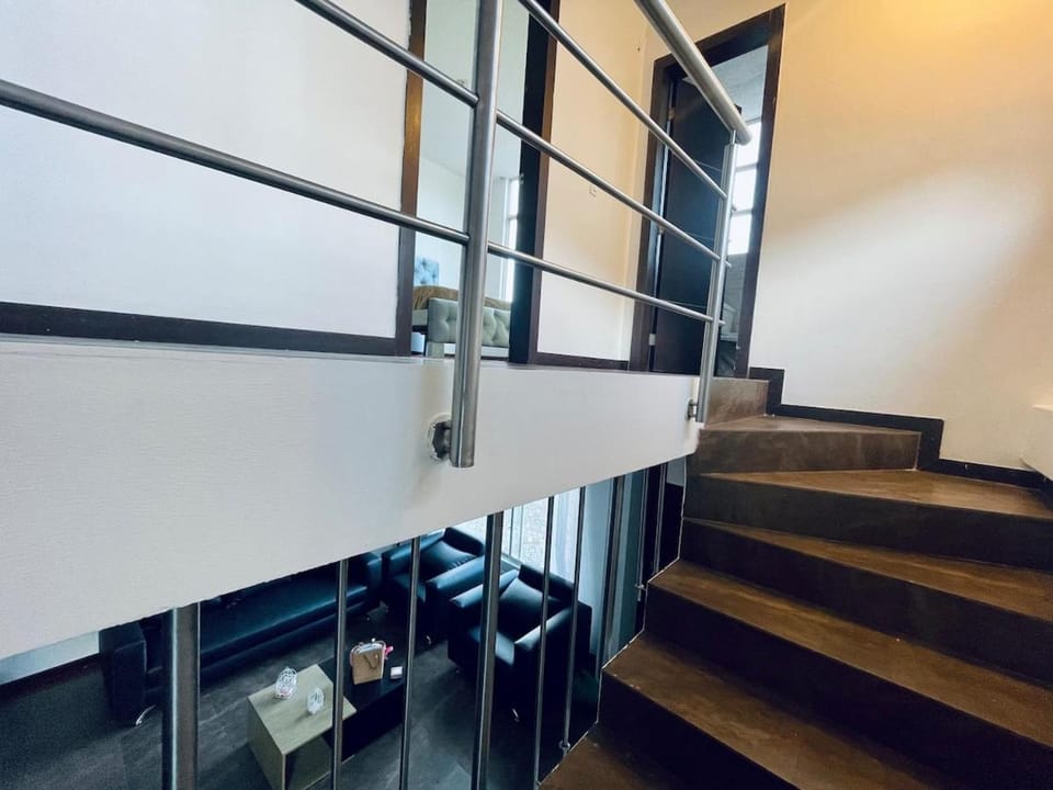 Casa Amplia Apartment in Ambato