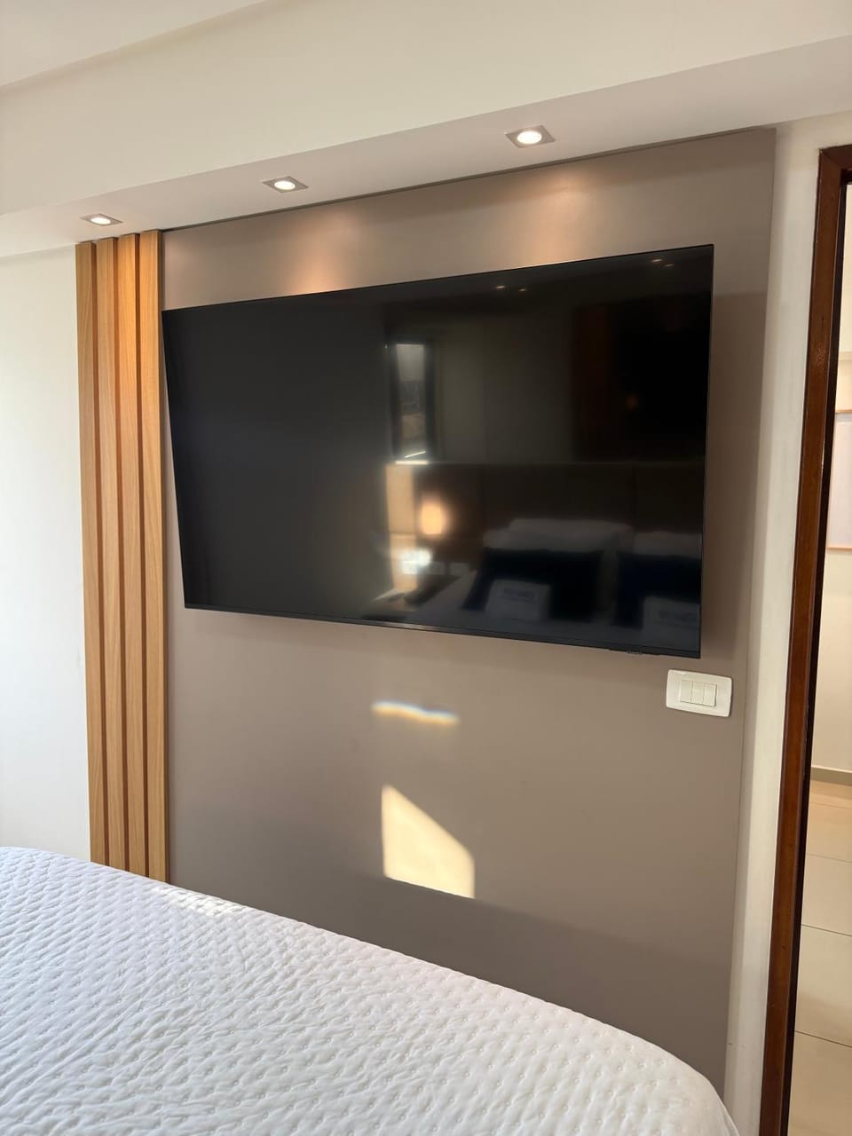 TV and multimedia, Bedroom