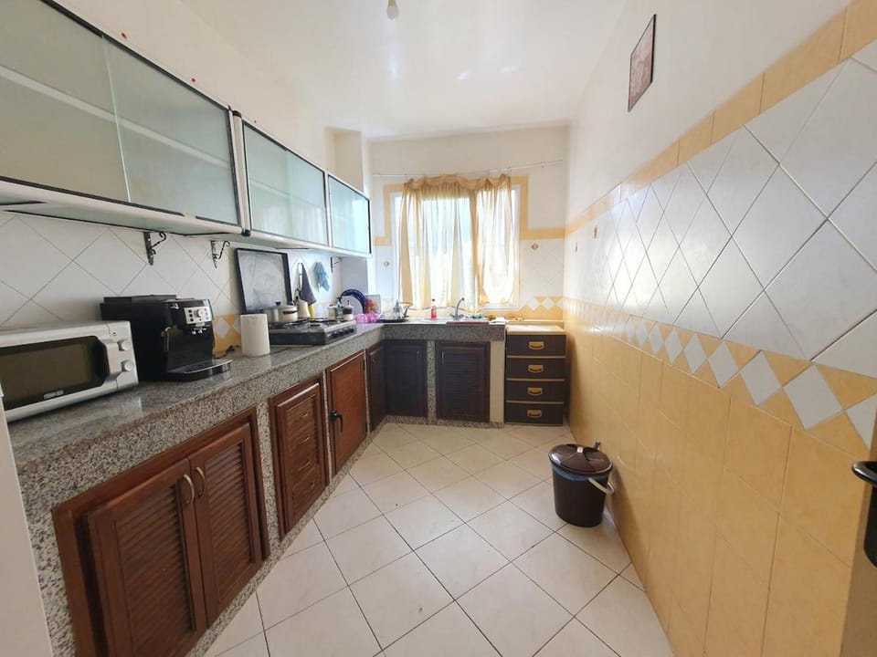 Appartement 3 chambres Calme Apartment in Agadir