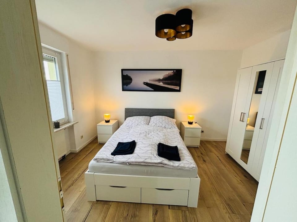 Panorama-Auszeit in Trierweiler Apartment in Trier