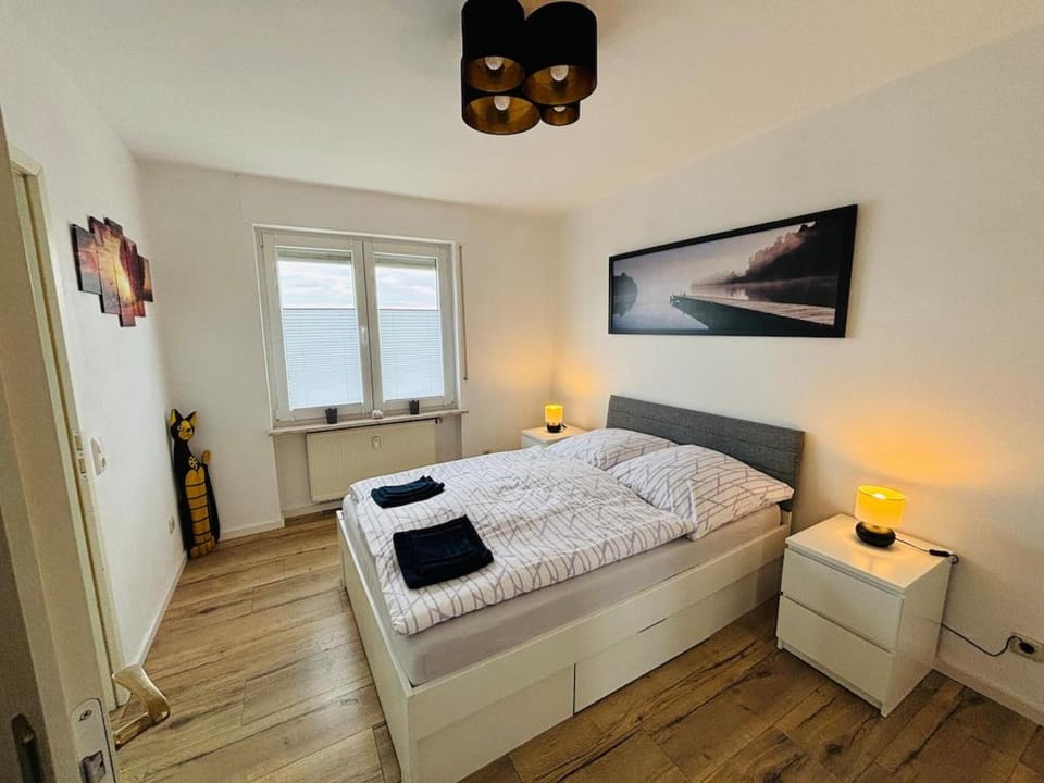 Panorama-Auszeit in Trierweiler Apartment in Trier