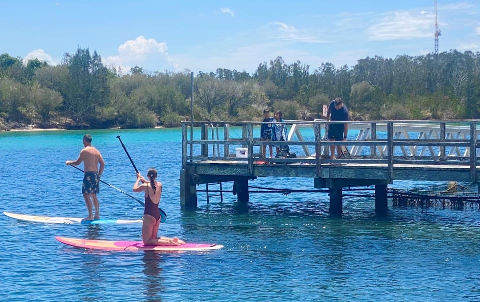 Activities, Lake view