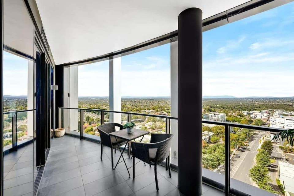 Ivanhoe Penthouse - Amazing view Masterpiece with parking Apartment in Melbourne