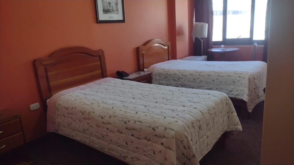 Hotel Sucali Hotel in Huaraz