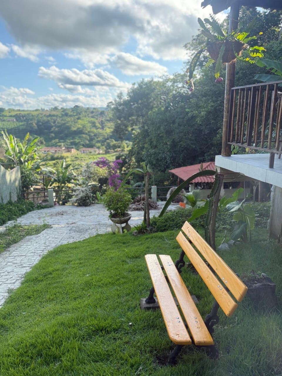 Bangalô império verde Campground/ 
RV Resort in State of Paraíba, Brazil