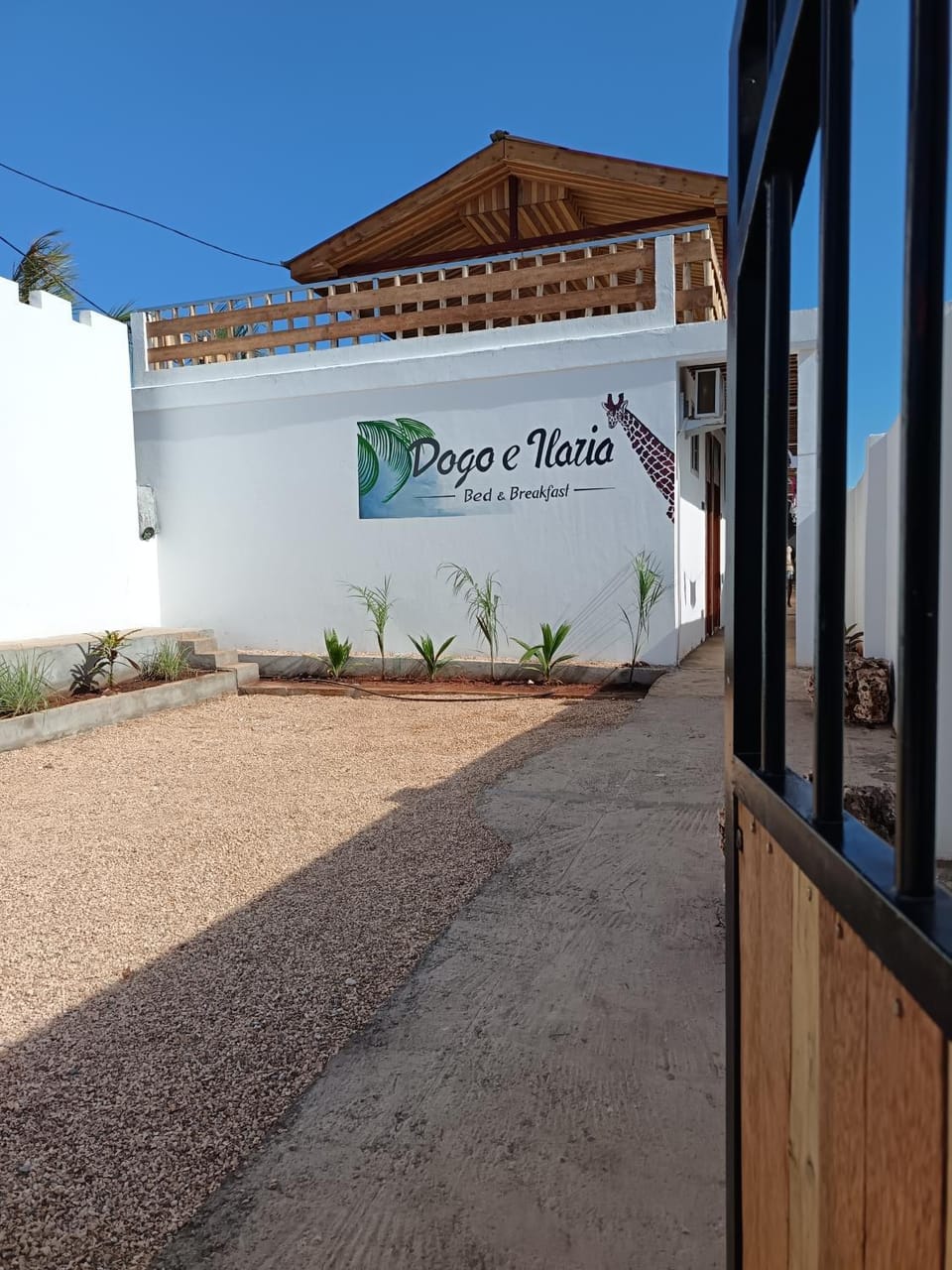 Property building, Property logo or sign