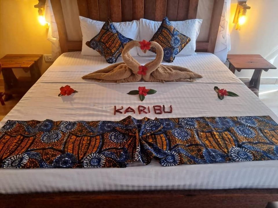 DOGO E ILARIA Bed & Breakfast Bed and Breakfast in Nungwi
