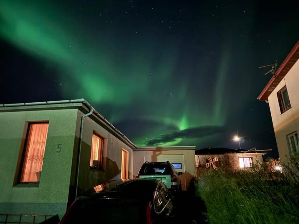 Aurora cozy Apartments Apartment in Iceland