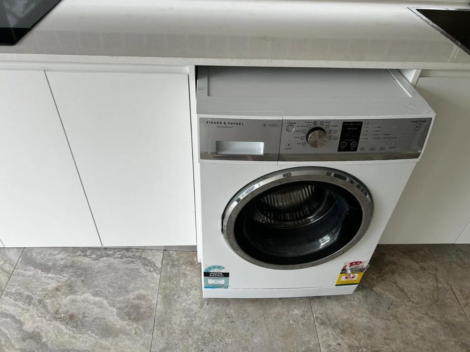 washing machine