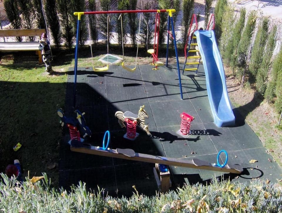 Children play ground