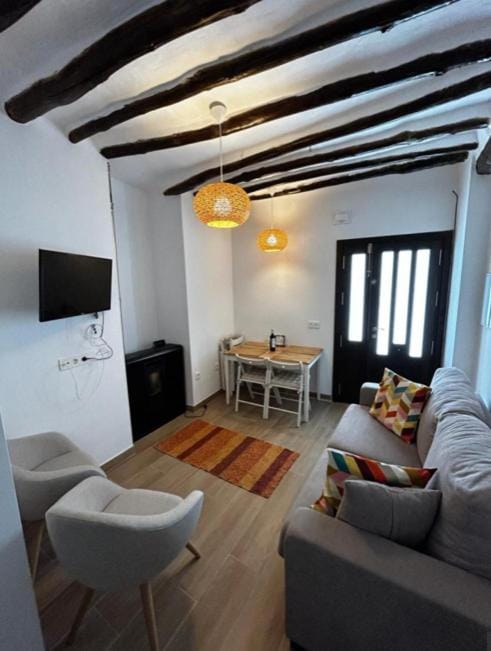 Casa María Lanjarón House in Alpujarra Granadina