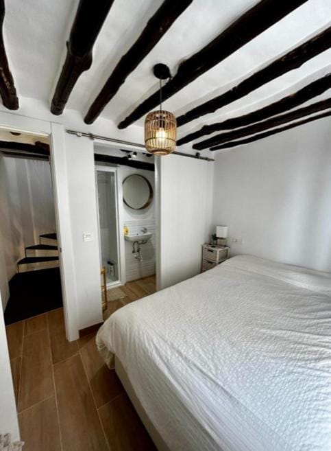 Casa María Lanjarón House in Alpujarra Granadina