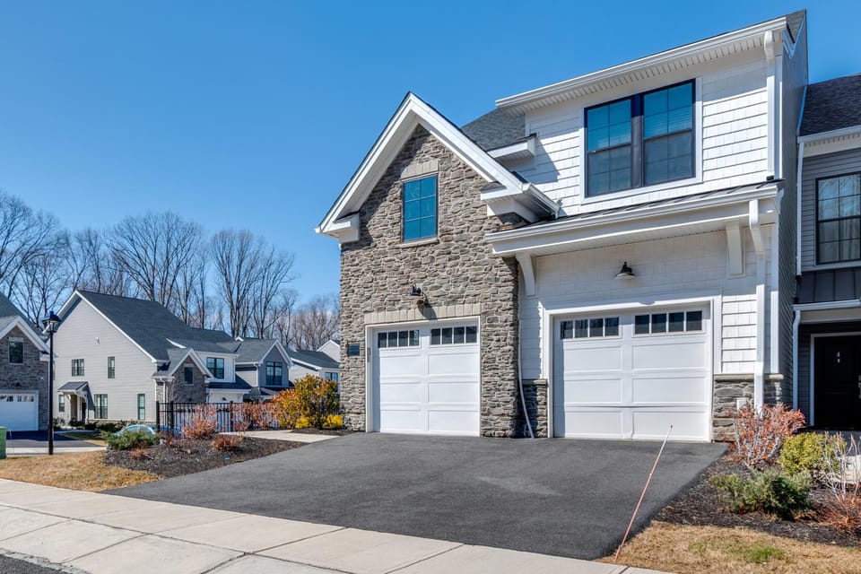 10 Mi to Morristown: Stylish Home Near Trails! House in Rockaway